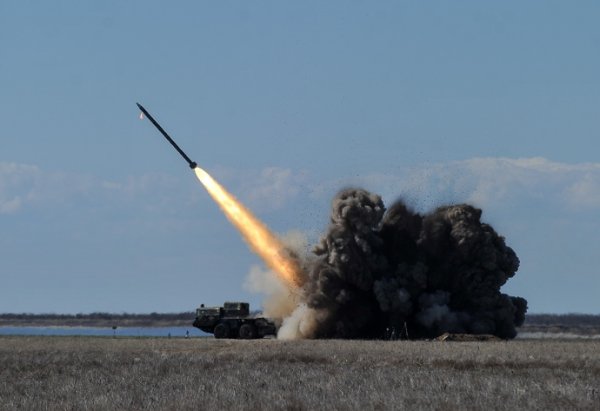 Военные испытали модернизированную "Ольху-М" Военные испытали модернизированную "Ольху-М"