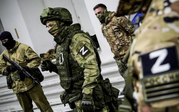 На Донеччині росіяни стратили трьох полонених бійців ЗСУ
На Донеччині росіяни стратили трьох полонених бійців ЗСУ