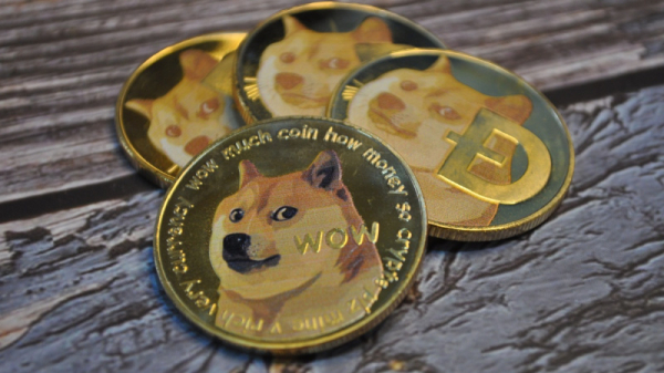 DOGE готовится к взлету. Какие криптовалюты потянутся следом
DOGE готовится к взлету. Какие криптовалюты потянутся следом