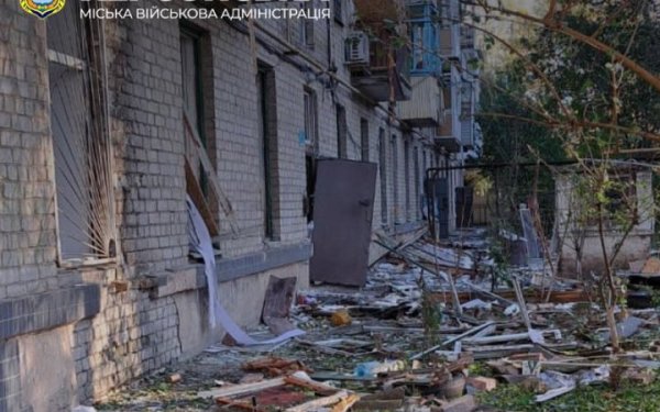 Через російські дрони на Херсонщині простраждали троє цивільних
Через російські дрони на Херсонщині простраждали троє цивільних