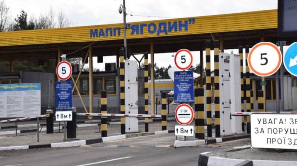 Поляки угрожают заблокировать пункт пропуска "Ягодин-Дорогуск" Поляки угрожают заблокировать пункт пропуска "Ягодин-Дорогуск"