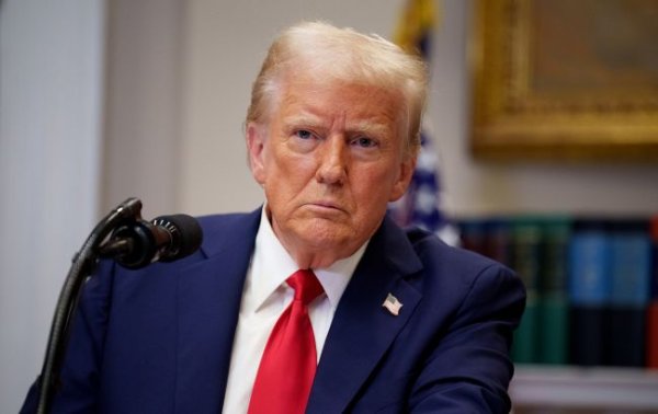 Трамп уперше зробив заяву після відмови Путіна почати перемир'я з 12 травня: що сказав
Трамп уперше зробив заяву після відмови Путіна почати перемир'я з 12 травня: що сказав