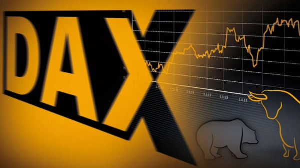 Немецкий DAX приближается к историческому максимуму на фоне роста европейских рынков
Немецкий DAX приближается к историческому максимуму на фоне роста европейских рынков