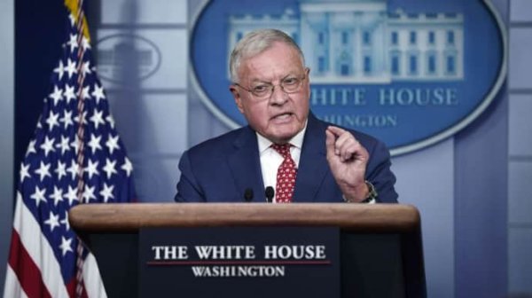 Спецпредставитель Трампа: Сначала 30-дневное перемирие, а во время него переговоры Спецпредставитель Трампа: Сначала 30-дневное перемирие, а во время него переговоры