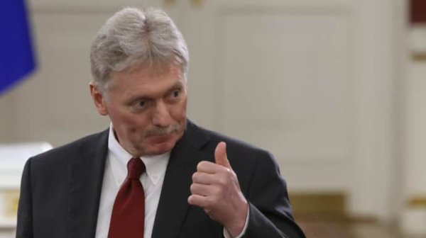 Кремль отказывается от 30-дневного перемирия, пока Украине поставляется оружие – Песков Кремль отказывается от 30-дневного перемирия, пока Украине поставляется оружие – Песков