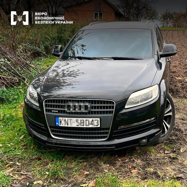 Автомобили для перепродажи маскировали под помощь ВСУ
Автомобили для перепродажи маскировали под помощь ВСУ