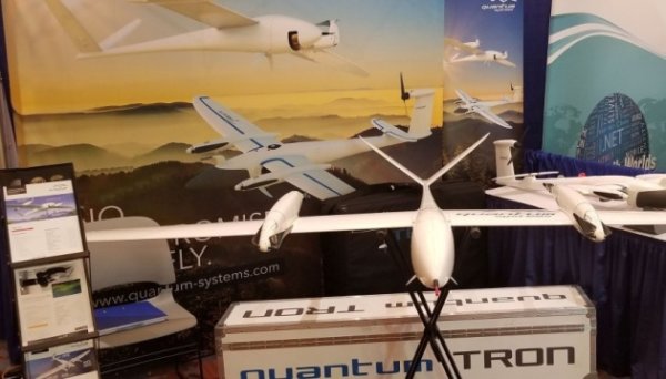Quantum Systems, яка виробляє дрони в Україні, залучила €160 мільйонів і отримала статус «єдинорога» Quantum Systems, яка виробляє дрони в Україні, залучила €160 мільйонів і отримала статус «єдинорога»
