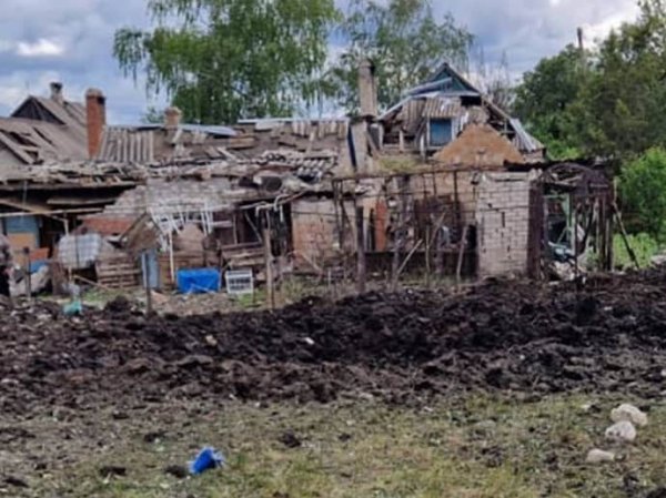 Россия атаковала Донецкую область: один человек погиб, пятеро – ранены Россия атаковала Донецкую область: один человек погиб, пятеро – ранены