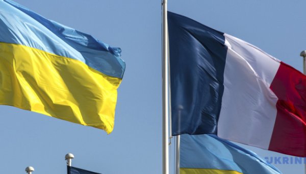 Україна і Франція підписали фінальний договір на постачання енергообладнання Україна і Франція підписали фінальний договір на постачання енергообладнання