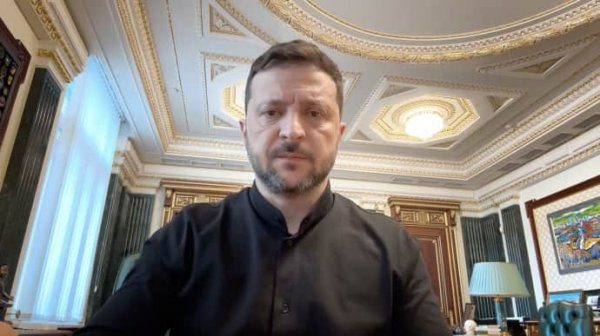 Зеленский: Россияне говорят о прямых переговорах, а когда доходит до дела – прячутся Зеленский: Россияне говорят о прямых переговорах, а когда доходит до дела – прячутся