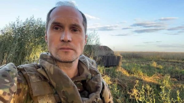 Журналист Бутусов заявил о мобилизации в ряды Нацгвардии Журналист Бутусов заявил о мобилизации в ряды Нацгвардии