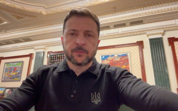 Зеленський: Чекатиму на Путіна в четвер у Туреччині. Особисто
Зеленський: Чекатиму на Путіна в четвер у Туреччині. Особисто