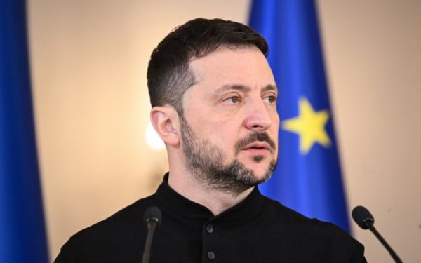 Зеленський розповів, про що збирається говорити з Путіним
Зеленський розповів, про що збирається говорити з Путіним