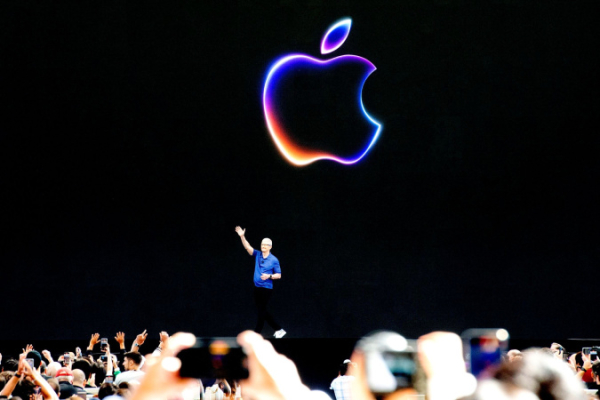 Apple возвращается на рынок долговых ценных бумаг
Apple возвращается на рынок долговых ценных бумаг