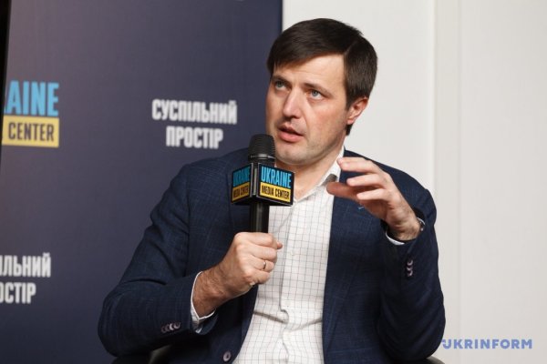 В Україні засіяли ярими культурами майже половину запланованих площ - Висоцький
