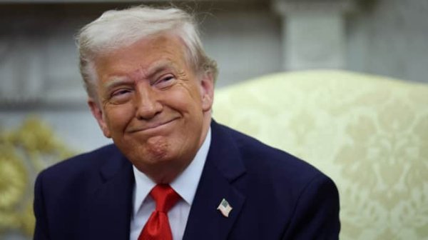 Трамп не считает Путина препятствием миру и раскритиковал Зеленского Трамп не считает Путина препятствием миру и раскритиковал Зеленского