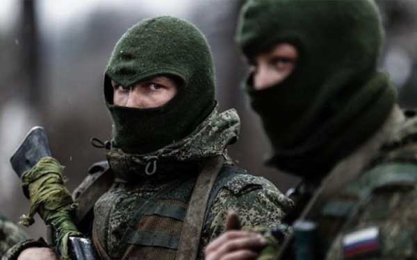 На Сумщині прикордонники зупинили спробу прориву російської ДРГ
На Сумщині прикордонники зупинили спробу прориву російської ДРГ