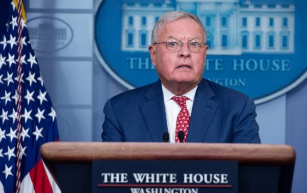 Келлог назвав Путіна головною перешкодою до припинення вогню в Україні
Келлог назвав Путіна головною перешкодою до припинення вогню в Україні