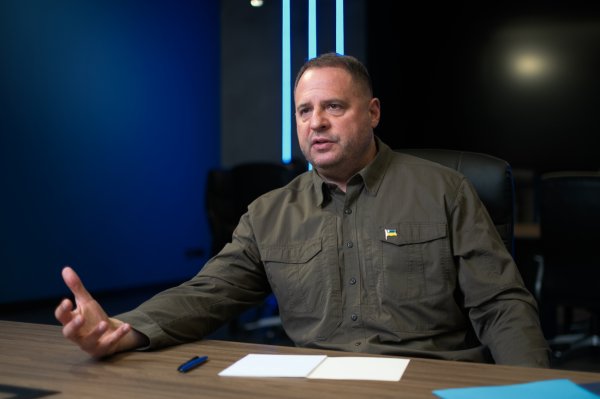 Андрій Єрмак: Ми не дамо Росії приводу звинуватити нас у зриві мирного процесу
Андрій Єрмак: Ми не дамо Росії приводу звинуватити нас у зриві мирного процесу