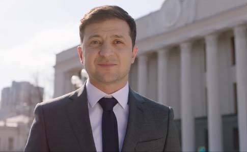 Зеленский предложил Тимошенко стать ведущей на дебатах Зеленский предложил Тимошенко стать ведущей на дебатах
