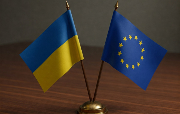 Украина планирует до 5 июня договориться с ЕС о продлении «торгового безвиза» — Шмыгаль
Украина планирует до 5 июня договориться с ЕС о продлении «торгового безвиза» — Шмыгаль