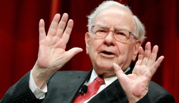 Berkshire Hathaway Баффета обновила рекорд по запасу денег на счетах
Berkshire Hathaway Баффета обновила рекорд по запасу денег на счетах