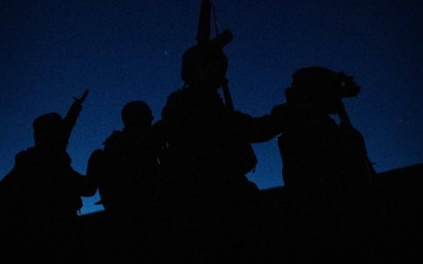Генштаб: понад третина боєзіткнень від початку доби відбулась на Покровському напрямку
Генштаб: понад третина боєзіткнень від початку доби відбулась на Покровському напрямку