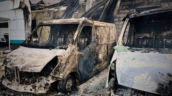 Атака на Киев: тревога звучала 9 часов, есть повреждения в двух районах Атака на Киев: тревога звучала 9 часов, есть повреждения в двух районах