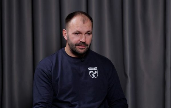 Замкомандира "Тайфуну" Павло Гвозденко: Вчорашні геймери вже знищили "Борисоглебск-2"
Замкомандира "Тайфуну" Павло Гвозденко: Вчорашні геймери вже знищили "Борисоглебск-2"