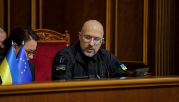 Уряд планує до 5 червня домовитися з ЄС про продовження «торговельного безвізу» - Шмигаль Уряд планує до 5 червня домовитися з ЄС про продовження «торговельного безвізу» - Шмигаль