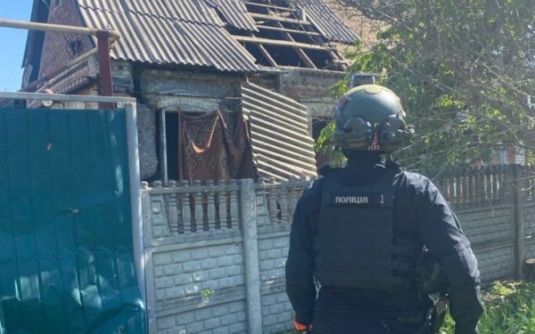 Росіяни обстріляли Костянтинівку, є поранений
Росіяни обстріляли Костянтинівку, є поранений