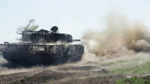 ВСУ за сутки обезвредили 1 170 оккупантов ВСУ за сутки обезвредили 1 170 оккупантов