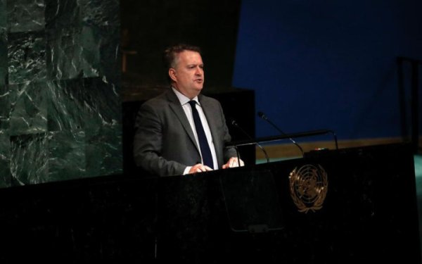 Кислиця: Для припинення війни Путіну не потрібен ніякий меморандум чи перемовини
Кислиця: Для припинення війни Путіну не потрібен ніякий меморандум чи перемовини