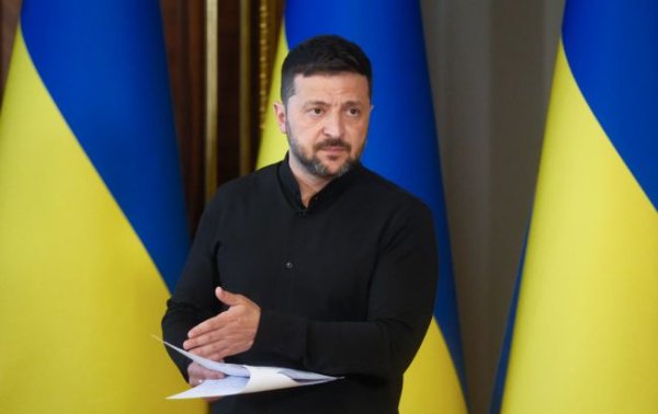 Зеленський назвав очікування від можливої зустрічі з Путіним: яка мета номер один
Зеленський назвав очікування від можливої зустрічі з Путіним: яка мета номер один
