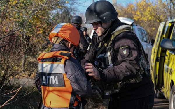 Філашкін: на Донеччині розширили зону примусової евакуації сімей з дітьми
Філашкін: на Донеччині розширили зону примусової евакуації сімей з дітьми