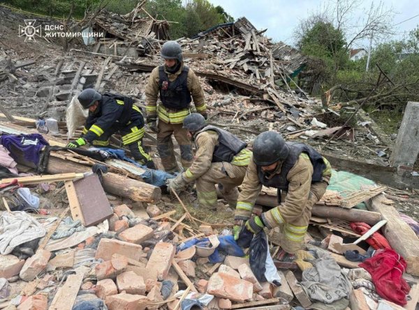 На Житомирщині унаслідок російських обстрілів загинули три дитини, 12 людей постраждали
                                