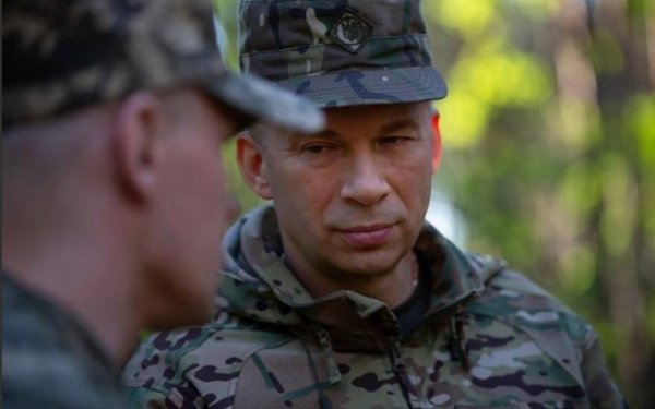 Сирський: Курська операція, що триває вже 9 місяців, досягла більшості поставлених цілей
Сирський: Курська операція, що триває вже 9 місяців, досягла більшості поставлених цілей