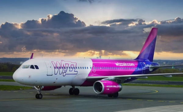 Wizz Air перешла на безналичную систему оплаты покупок на борту. Какие карты будут принимать
Wizz Air перешла на безналичную систему оплаты покупок на борту. Какие карты будут принимать