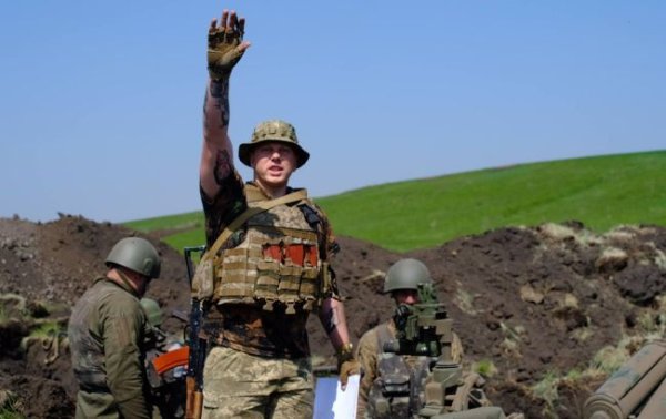 За добу росіяни втратили 1430 солдатів і понад 170 одиниць техніки, - Генштаб
За добу росіяни втратили 1430 солдатів і понад 170 одиниць техніки, - Генштаб