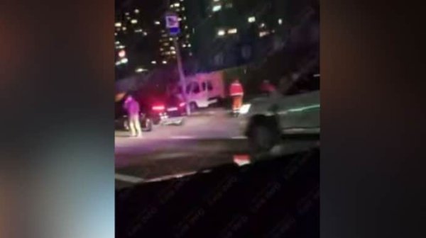 В Киеве произошло ДТП с участием авто ТЦК: мобилизованный дернул за руль В Киеве произошло ДТП с участием авто ТЦК: мобилизованный дернул за руль