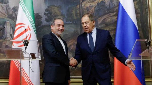 Иран готовится передать России пусковые установки для баллистических ракет – Reuters Иран готовится передать России пусковые установки для баллистических ракет – Reuters