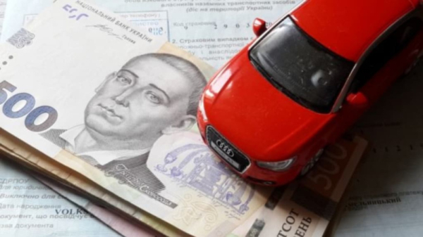 Стоимость «автогражданки» в Украине выросла вдвое
Стоимость «автогражданки» в Украине выросла вдвое