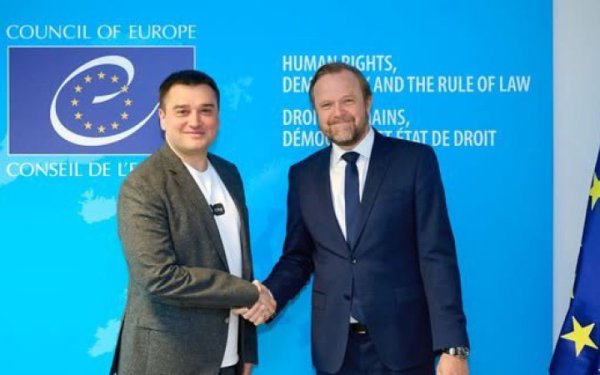 Захист приватності та безпека інновацій: Україна підписала Рамкову конвенцію Ради Європи про штучний інтелект
Захист приватності та безпека інновацій: Україна підписала Рамкову конвенцію Ради Європи про штучний інтелект
