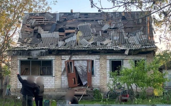 Головне за ніч та ранок середи, 21 травня: атака дронів на Суми, понад 160 боєзіткнень, ураження заводу в Орловській області РФ
Головне за ніч та ранок середи, 21 травня: атака дронів на Суми, понад 160 боєзіткнень, ураження заводу в Орловській області РФ