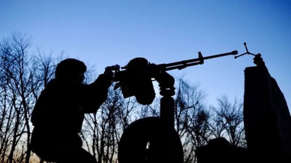 Ночью РФ атаковала 108-ю беспилотниками: ПВО сбила 55 вражеских БпЛА Ночью РФ атаковала 108-ю беспилотниками: ПВО сбила 55 вражеских БпЛА