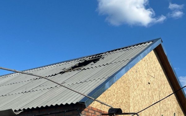 Росіяни атакували два райони Дніпропетровщини, загинула жінка
Росіяни атакували два райони Дніпропетровщини, загинула жінка