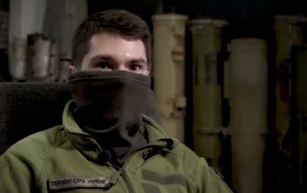 "Не міг уявити". Стало відомо, хто першим в історії збив російський "Кинджал"
"Не міг уявити". Стало відомо, хто першим в історії збив російський "Кинджал"