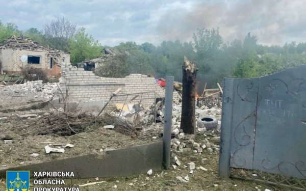 Унаслідок чергової атаки ворога по Купʼянську на Харківщині постраждали троє людей
Унаслідок чергової атаки ворога по Купʼянську на Харківщині постраждали троє людей