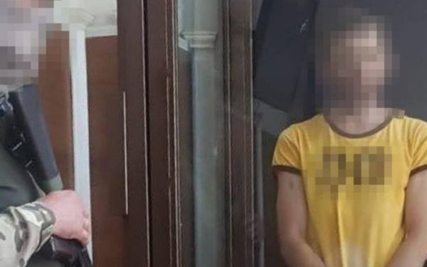 На Одещині до 15 років тюрми засудили коригувальника російських ракет
На Одещині до 15 років тюрми засудили коригувальника російських ракет