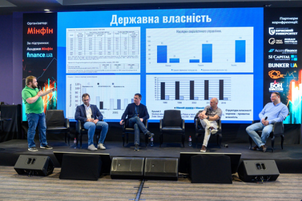 Invest Talk Summit 2025: ключевые темы и спикеры
Invest Talk Summit 2025: ключевые темы и спикеры